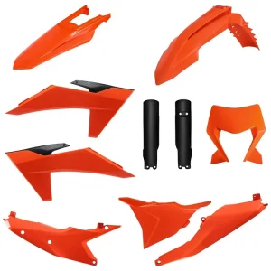 Kit Plásticos POLISPORT KTM EXC/-F/XC-W/FW (24-25)