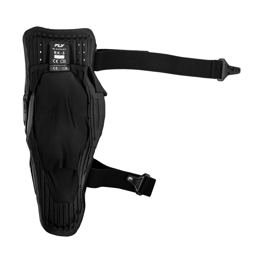 Rodilleras Fly Racing Blueprint RK-5 articuladas proteccion CE Nivel 2