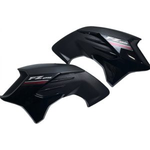 Aletas Cubre Estanque CHERRY Yamaha FZ-25 (Negro Matte)