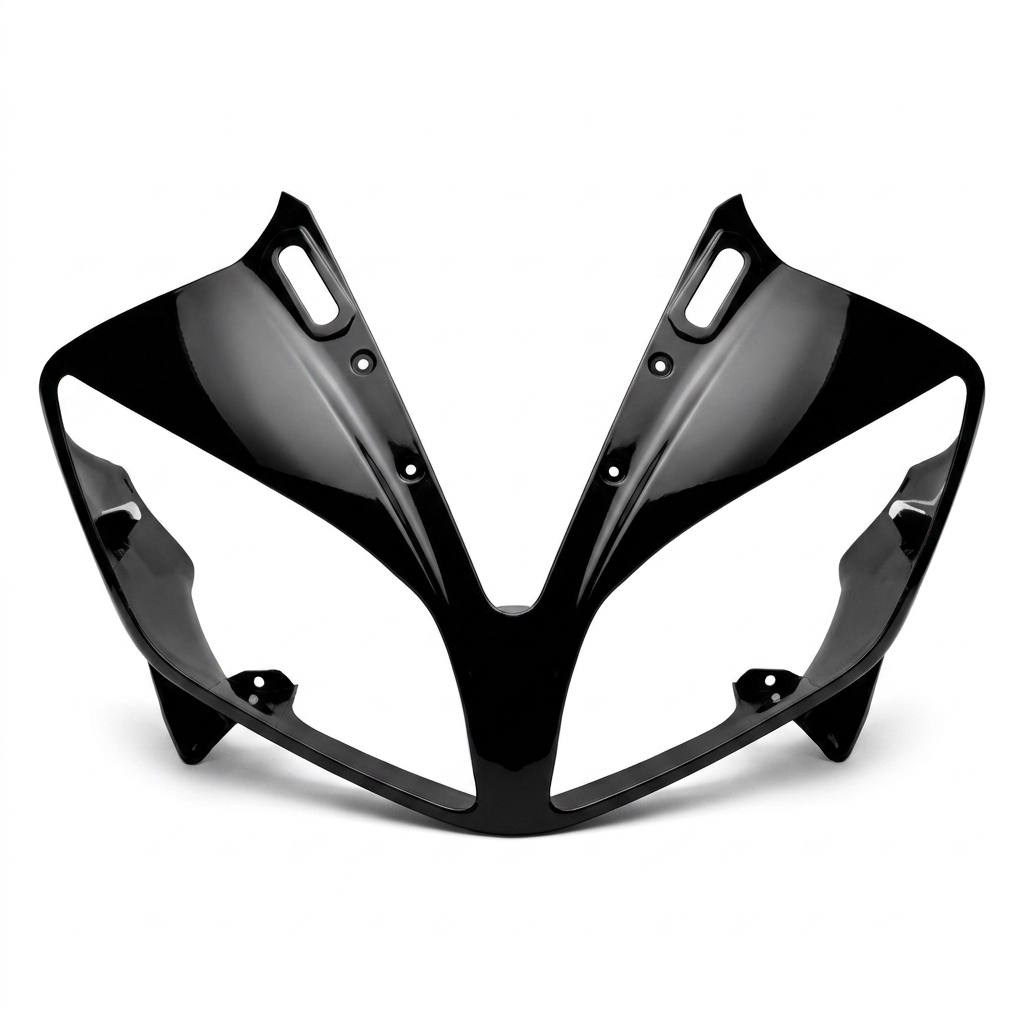 Máscara Foco Delantero HAYPO Yamaha YZF-R15 (Negro)