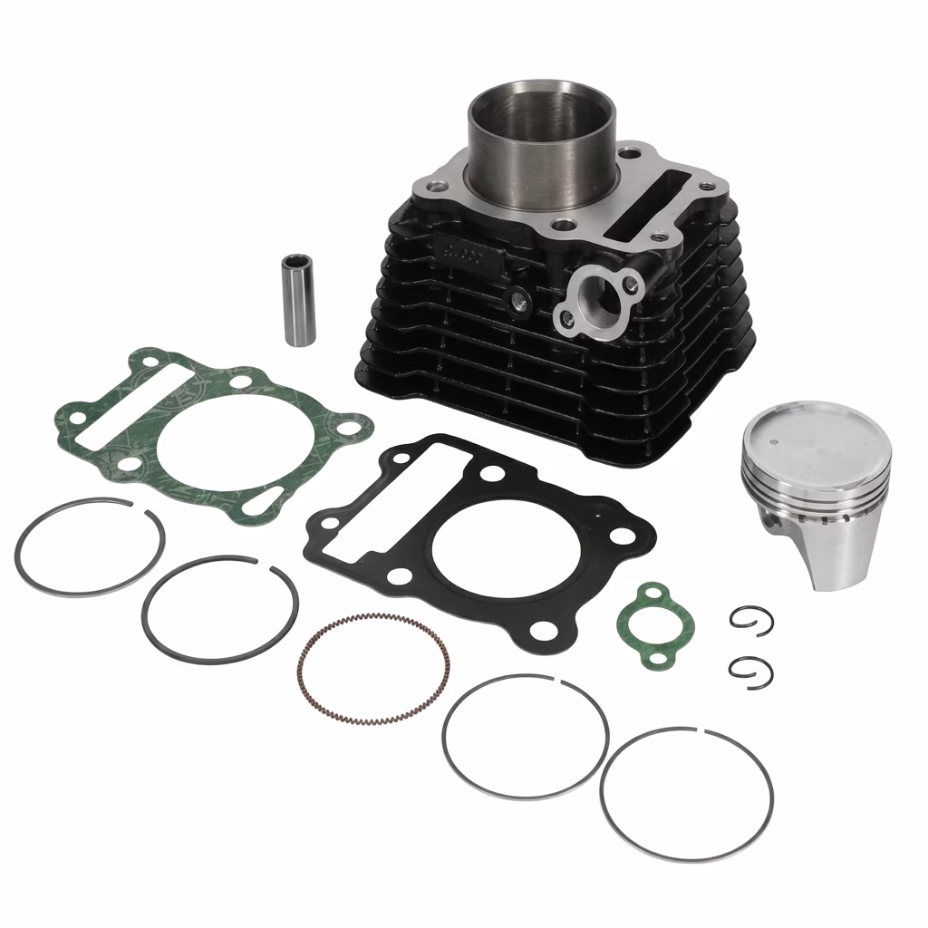 Cilindro Completo Suzuki Gixxer 250