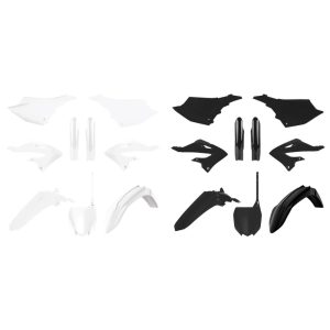 Kit Plásticos Completos POLISPORT Yamaha YZ-125/250 (22-26)