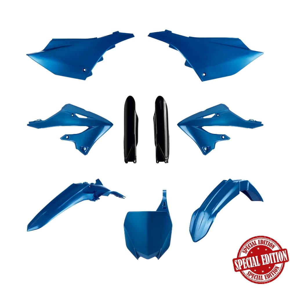 Kit Plásticos Yamaha YZ 125/250 (22-26) Edición Limitada