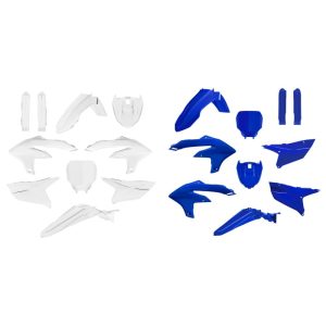 Kit Plásticos POLISPORT Yamaha YZ250F/450F (23-26)