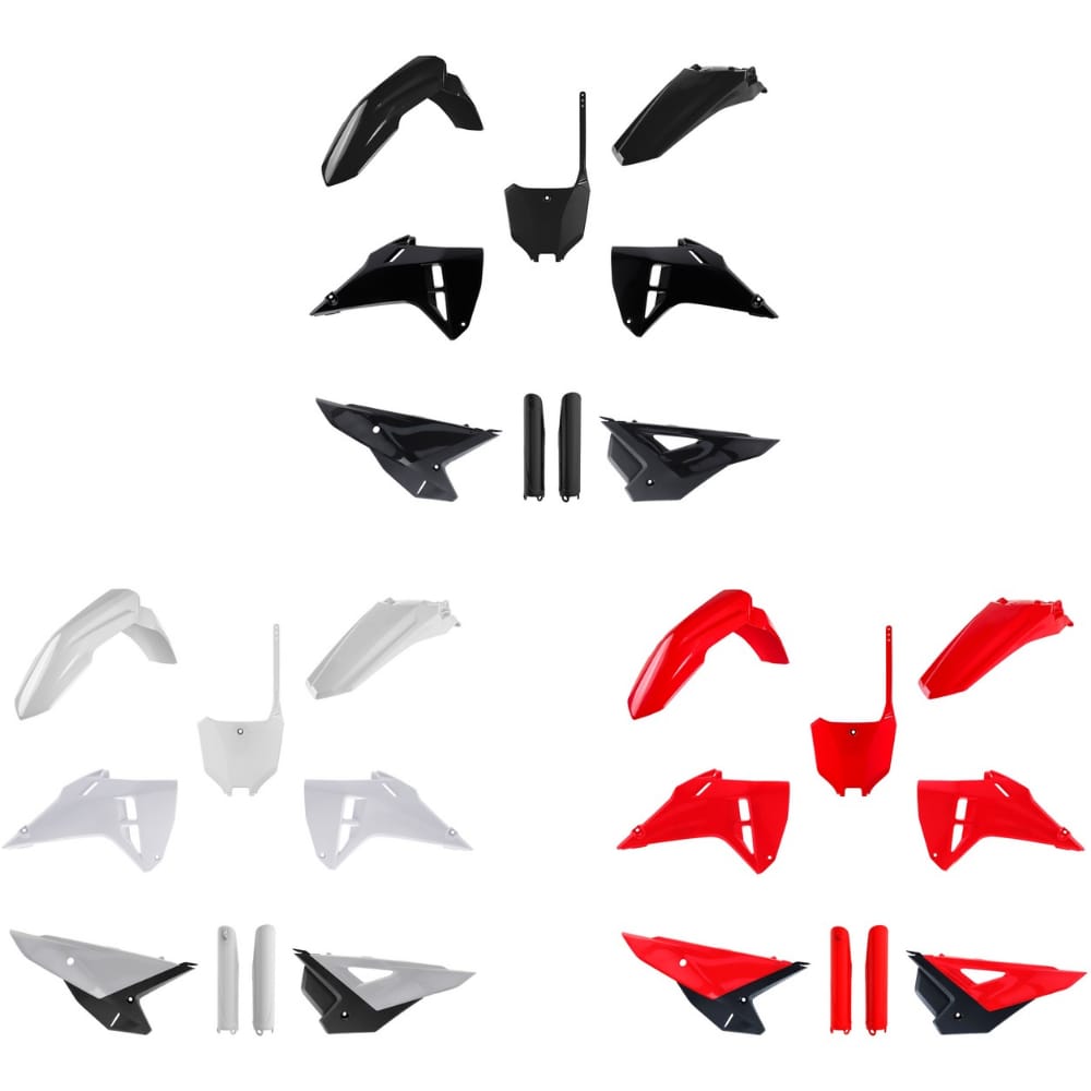 Kit Plásticos POLISPORT Honda CRF-250/450R (25-26)