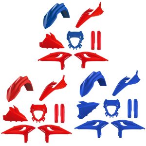 Kit Plásticos Completos POLISPORT Beta (25-26)