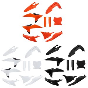 Kit Plásticos POLISPORT KTM SX/SX-F/XC/XC-F (25-26)