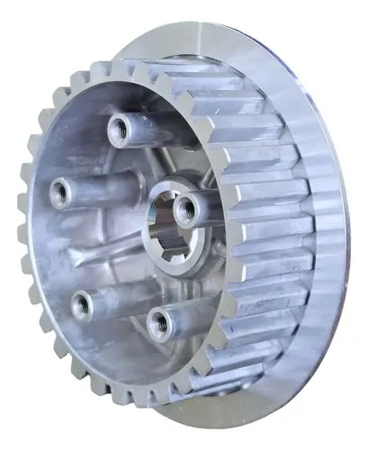 Cubo de Embrague WGK Suzuki GN-125 - Imagen 2