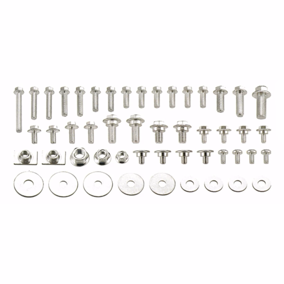 Kit de Pernos PSYCHIC Honda CRF