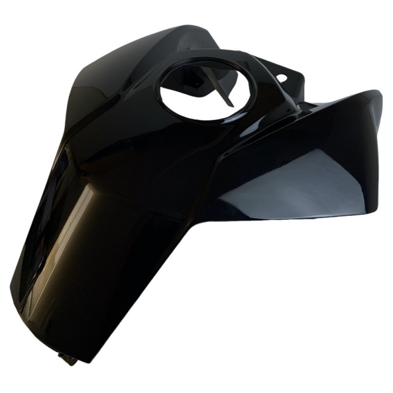 Cubre Estanque CHERRY KTM Duke-200 (Negro) - Imagen 2