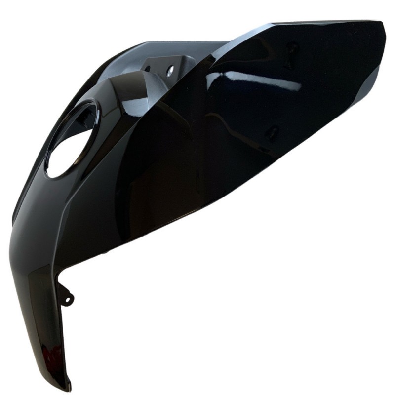 Cubre Estanque CHERRY KTM Duke-200 (Negro) - Imagen 3