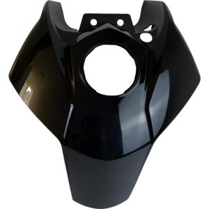 Cubre Estanque CHERRY KTM Duke-200 (Negro)