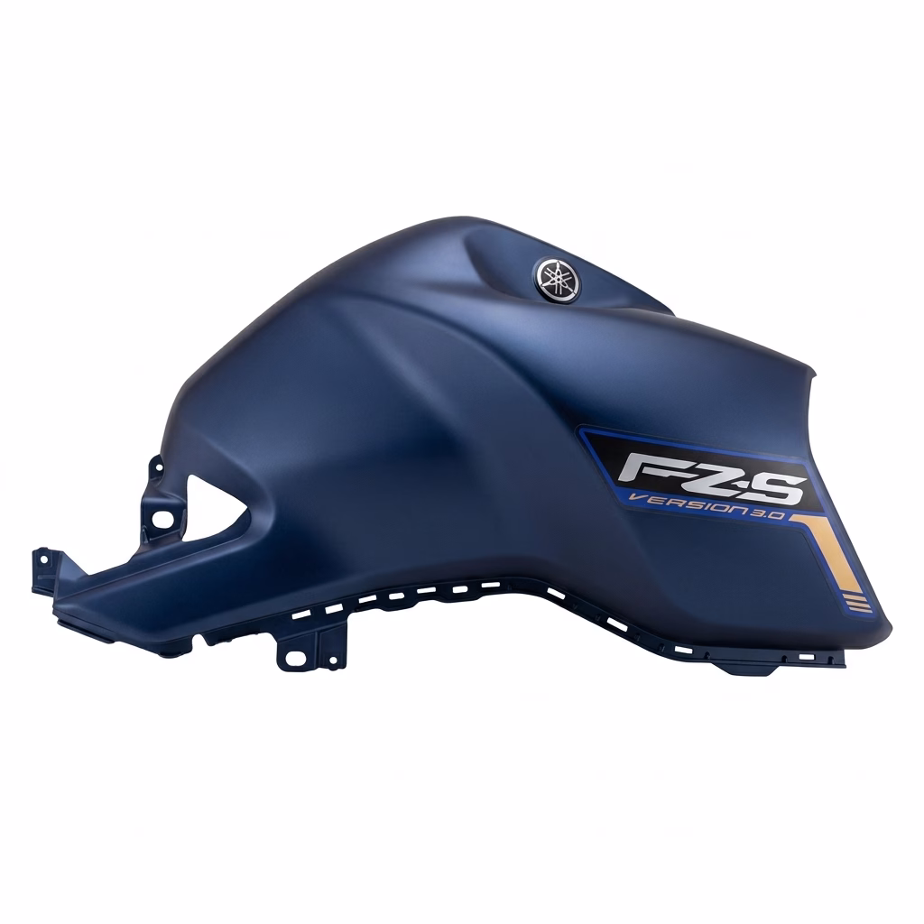 Cubre Estanque Completo Yamaha FZS-150 3.0 Azul Matte - Imagen 3
