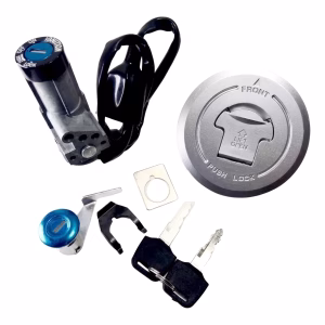 Kit Chapa de Contacto HAYPO Honda New Invicta