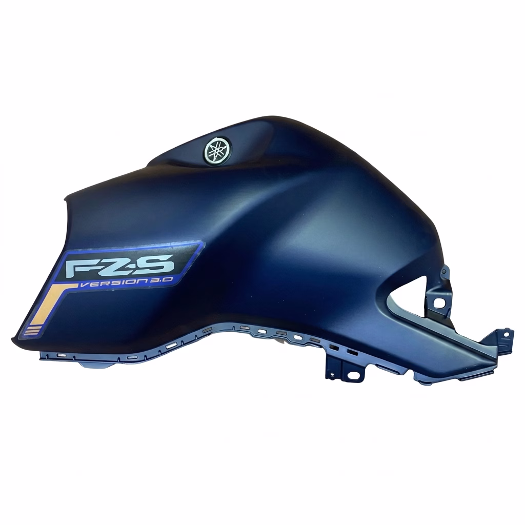 Cubre Estanque Completo Yamaha FZS-150 3.0 Azul Matte - Imagen 4