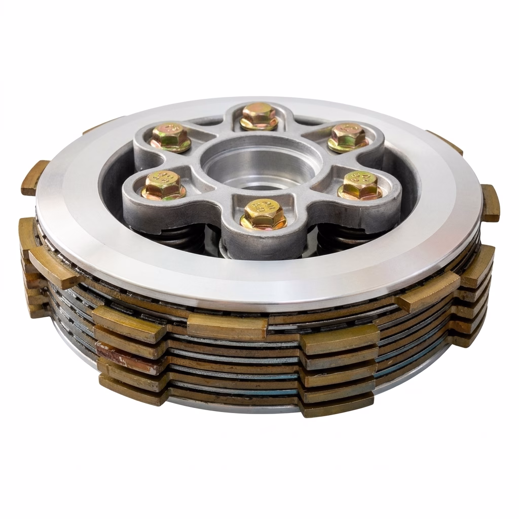 Prensa Embrague con Discos HAYPO CG-200/UM-200 - Imagen 2