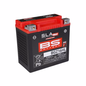 Batería BS BATTERY BGZ16H MAX