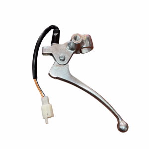 Soporte con Manilla de Freno Trasero Haojue VS-125