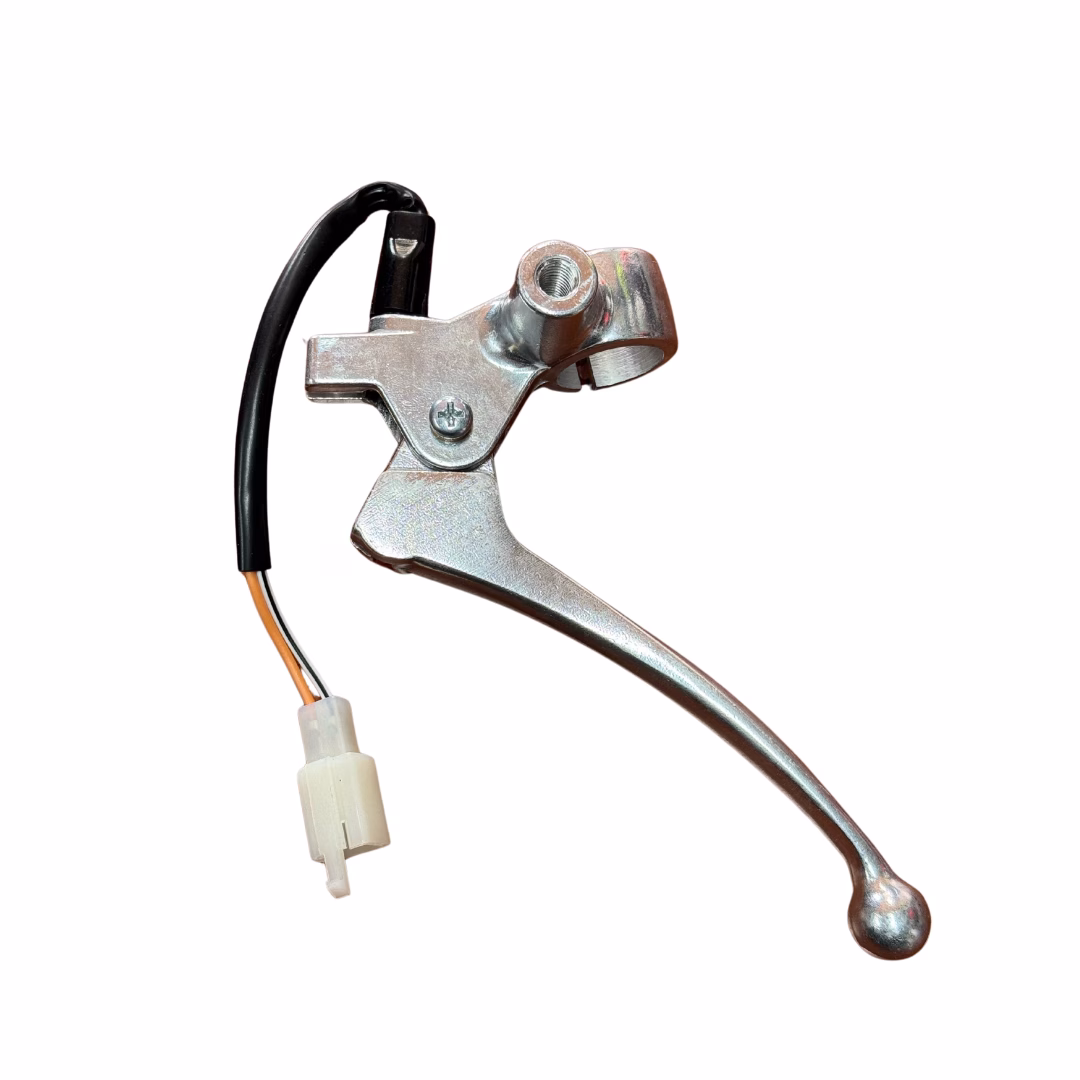 Soporte con Manilla de Freno Trasero Haojue VS-125