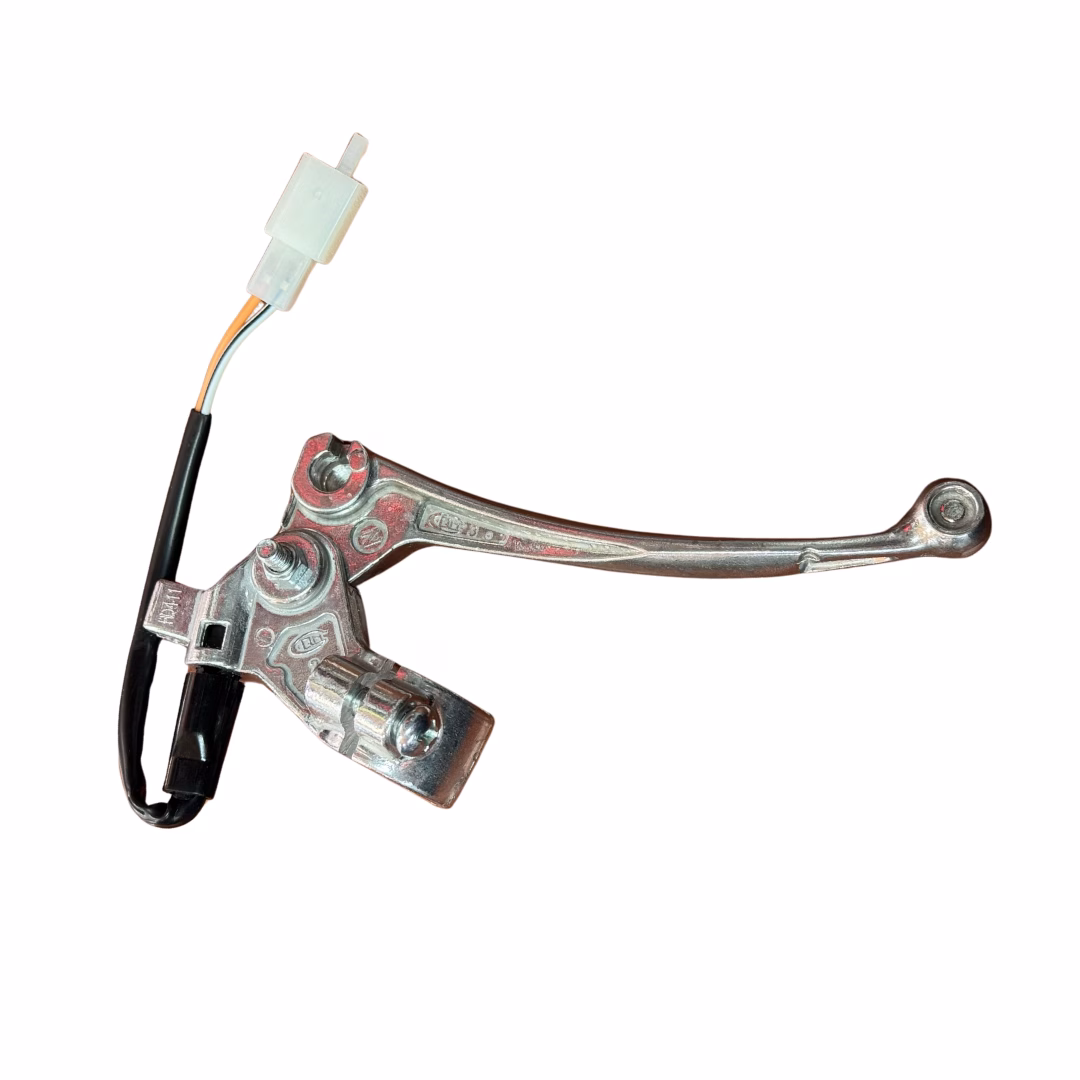 Soporte con Manilla de Freno Trasero Haojue VS-125 - Imagen 2