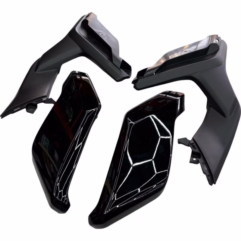 Aletas Estanque Inferior Yamaha FZS-150 3.0 - Imagen 2