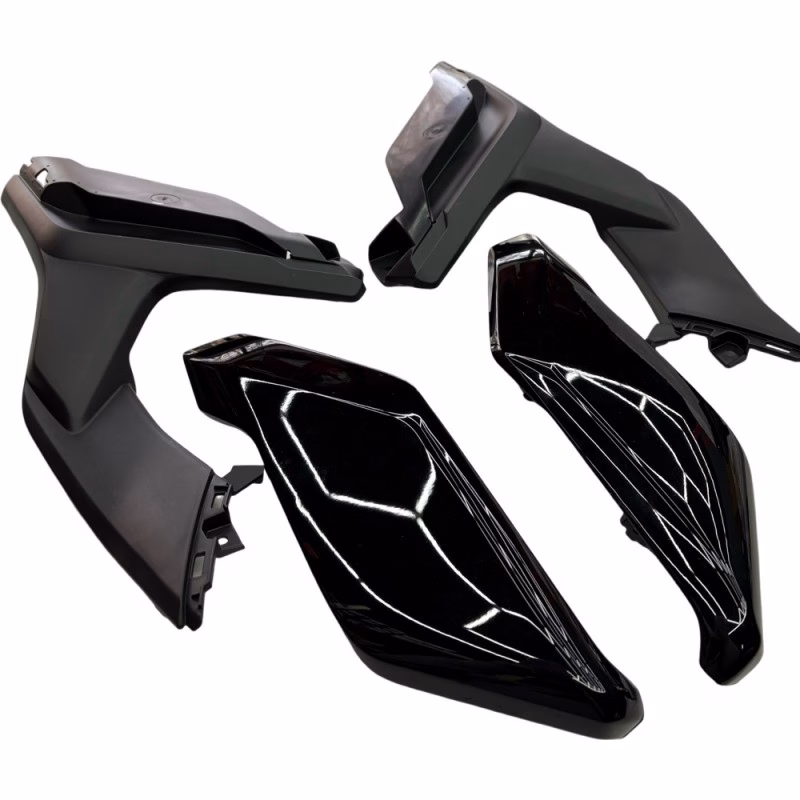 Aletas Estanque Inferior Yamaha FZS-150 3.0 - Imagen 3