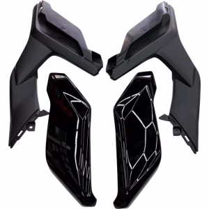 Aletas Estanque Inferior Yamaha FZS-150 3.0