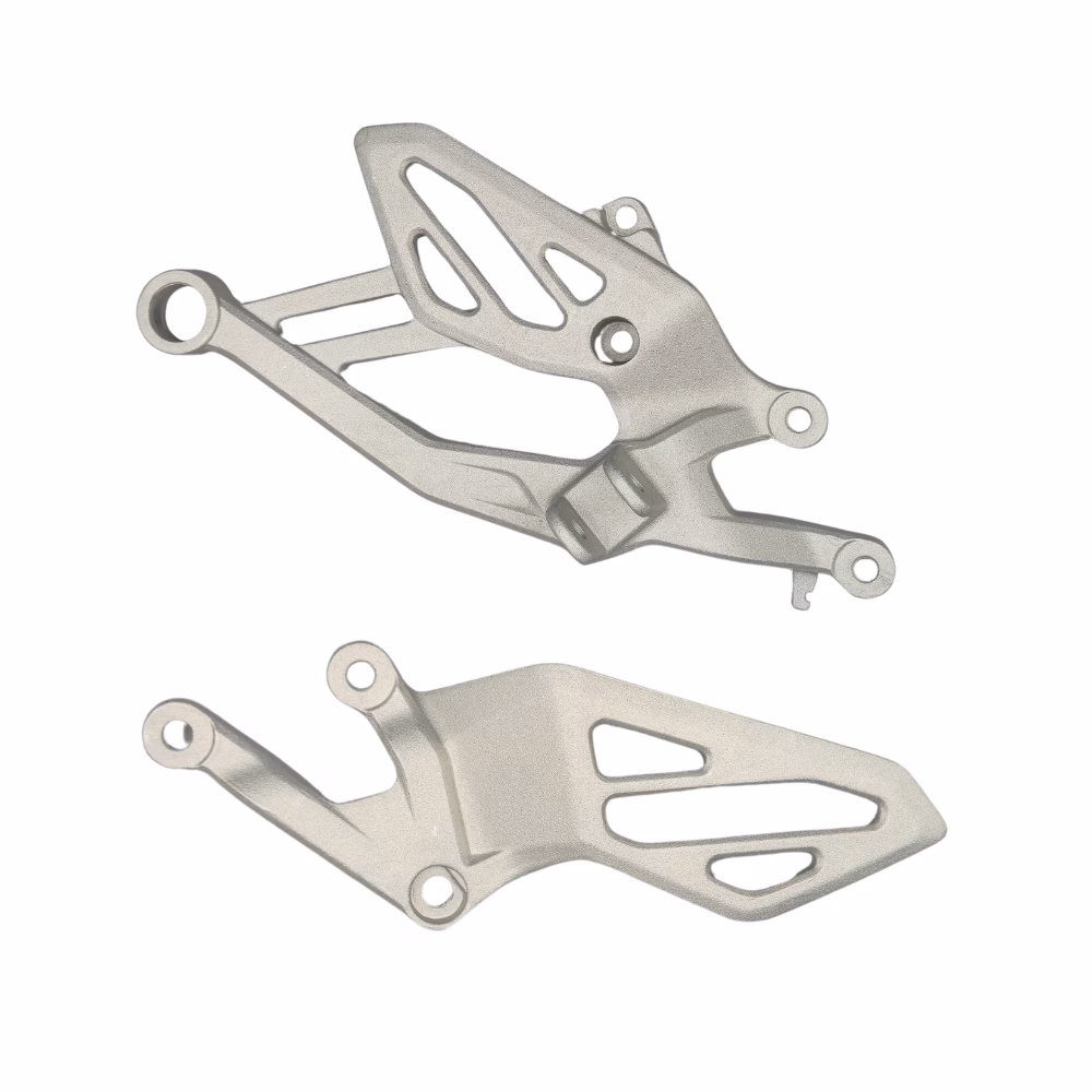 Soportes Pedalín Piloto Yamaha YZF-R15 V3/V4