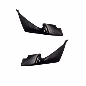 Plásticos Inferior Foco Delantero Yamaha YZF-R15 V3 Negro