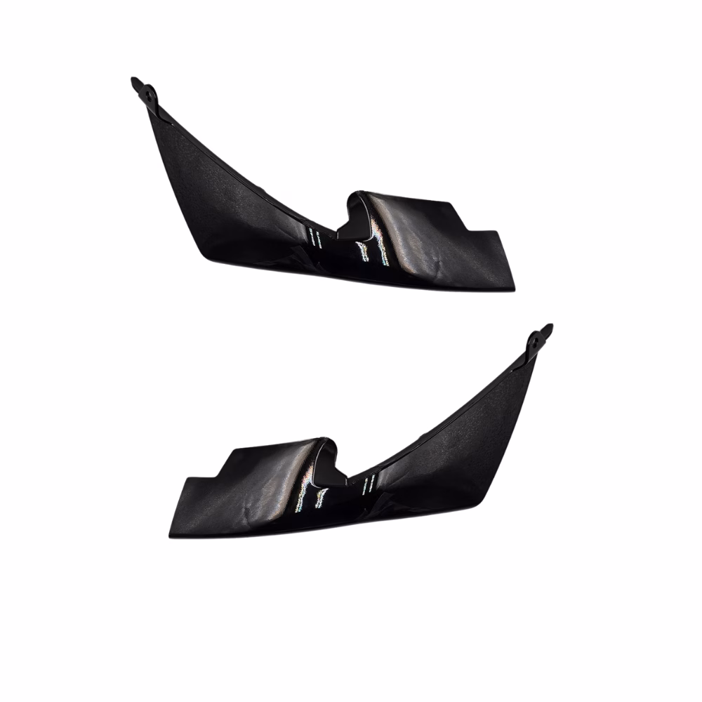 Plásticos Inferior Foco Delantero Yamaha YZF-R15 V3 Negro