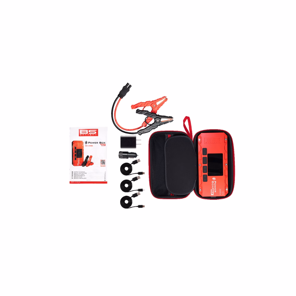 Powerbox AIR BS Battery - Imagen 7