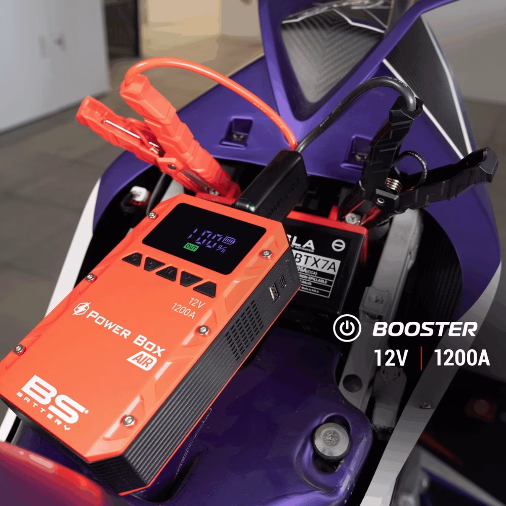 Powerbox AIR BS Battery - Imagen 4