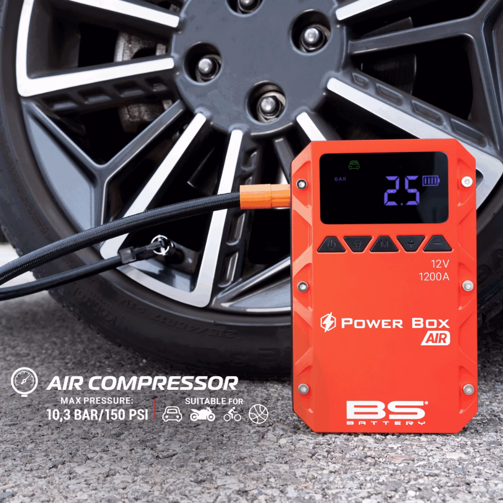Powerbox AIR BS Battery - Imagen 5