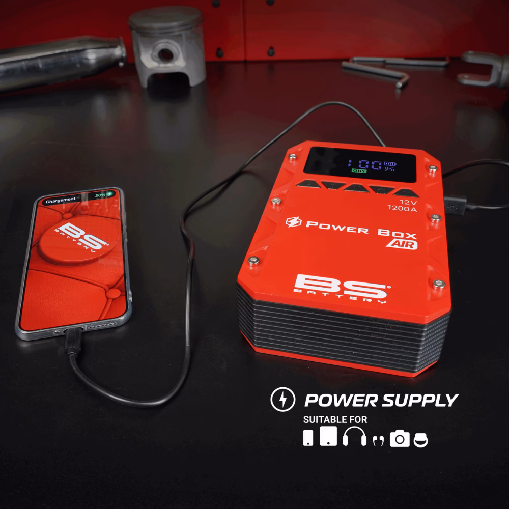 Powerbox AIR BS Battery - Imagen 6