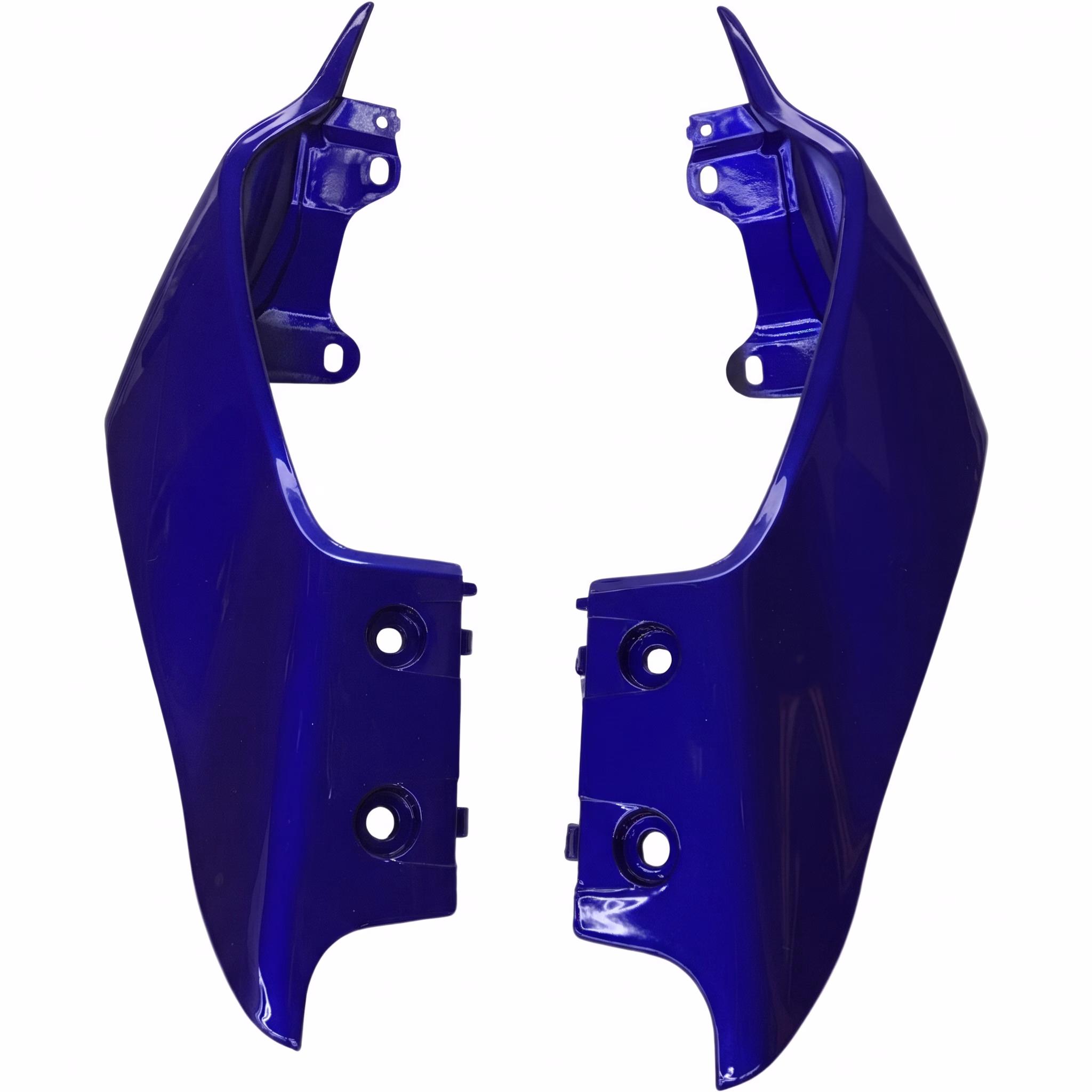 Tapas Laterales Traseras CHERRY Yamaha YZF-R15 V3 Azul - Imagen 2