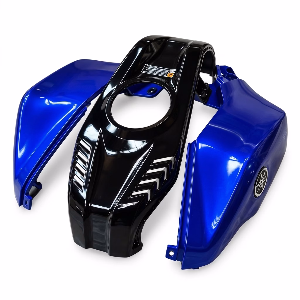 Cubre Estanque Completo Yamaha YZF-R15 V3 Azul