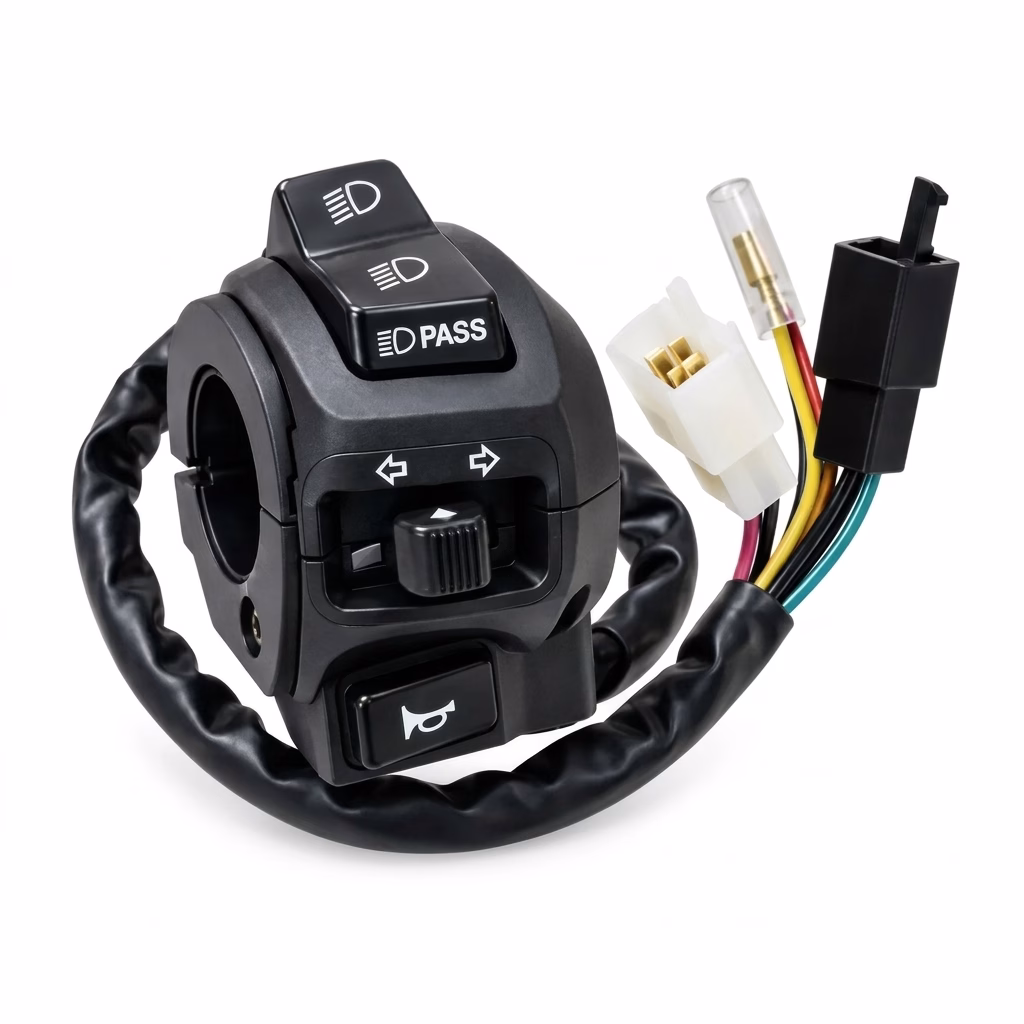 Comando Izquierdo CHERRY Yamaha YZF-R15 V3