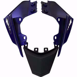 Tapas Laterales Traseras CHERRY Yamaha YZF-R15 V3 Azul