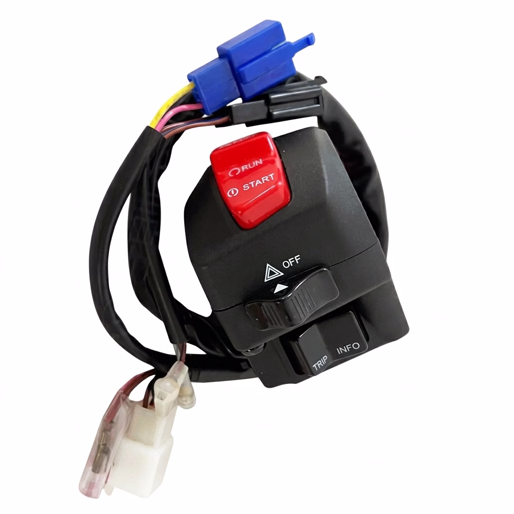 Comando Derecho Yamaha YZF-R15 V4