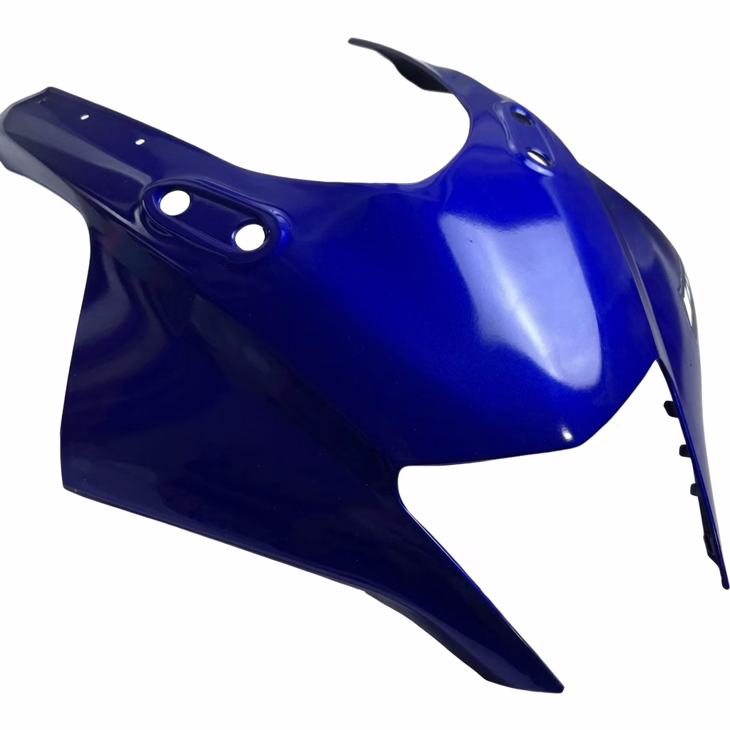 Máscara Foco Delantero Yamaha YZF-R15 V4 Azul - Imagen 2