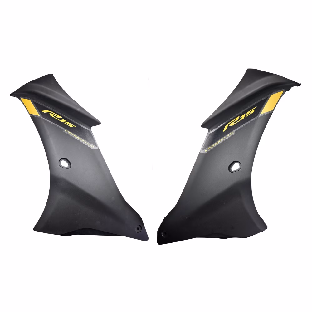 Tapas Carenado Yamaha YZF-R15 V4 Negro