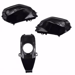 Cubre Estanque Completo OEM Yamaha YZF-R15 V4 Negro