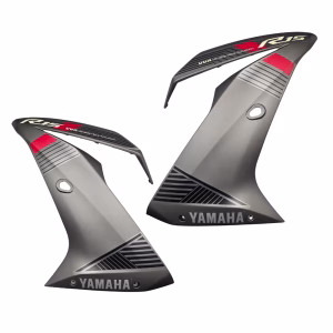 Tapas Carenado Yamaha YZF-R15 V3 Gris Grafito