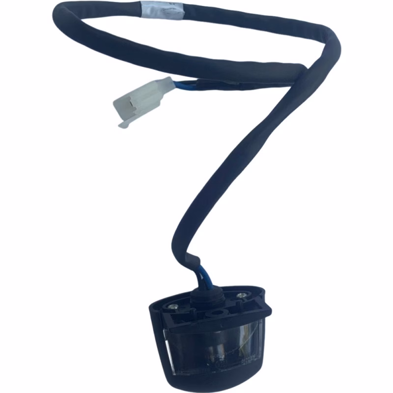 Foco Porta Patente CHERRY Yamaha YZF-R15 V1/V2 - Imagen 2