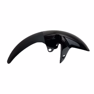 Tapabarro Delantero Negro Yamaha YZF-R15 V1/V2