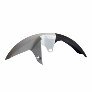 Tapabarro Delantero Blanco Yamaha YZF-R15 V1/V2