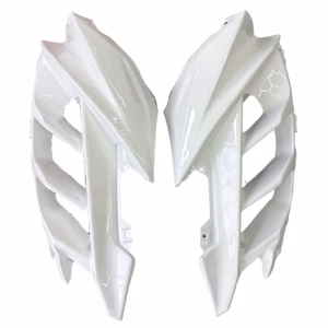 Tapas Carenado Inferior Yamaha YZF-R15 Blanco