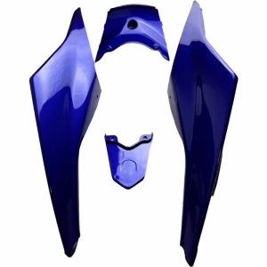 Tapas Laterales Traseras Yamaha YZF-R15 Azul