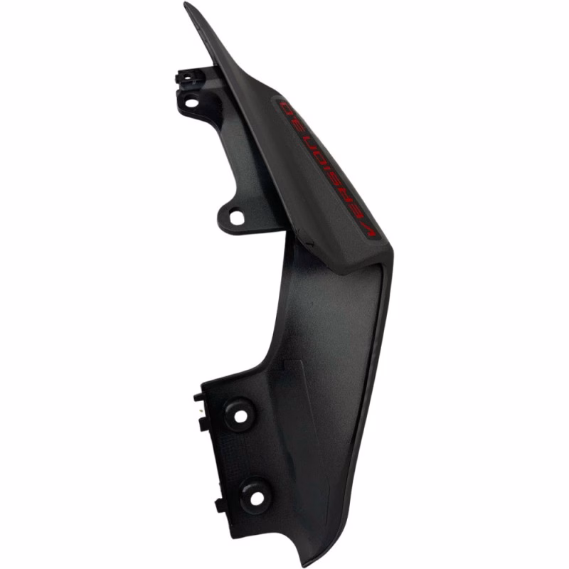 Tapas Laterales Traseras CHERRY Yamaha YZF-R15 V3 Gris Grafito - Imagen 2
