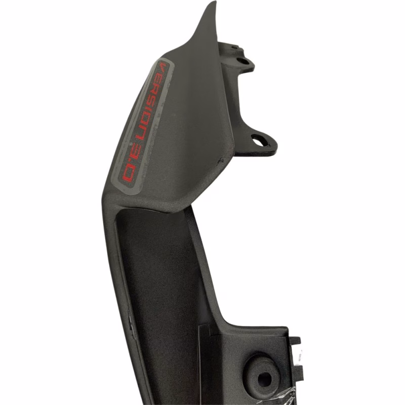 Tapas Laterales Traseras CHERRY Yamaha YZF-R15 V3 Gris Grafito - Imagen 3